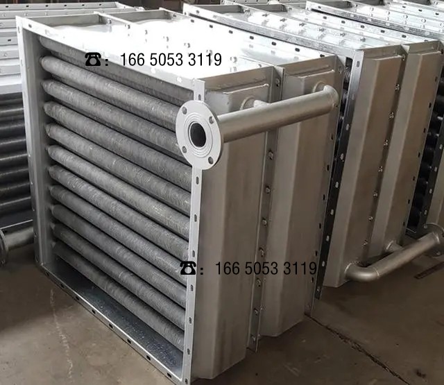 SRL型散热器图片实物拍摄